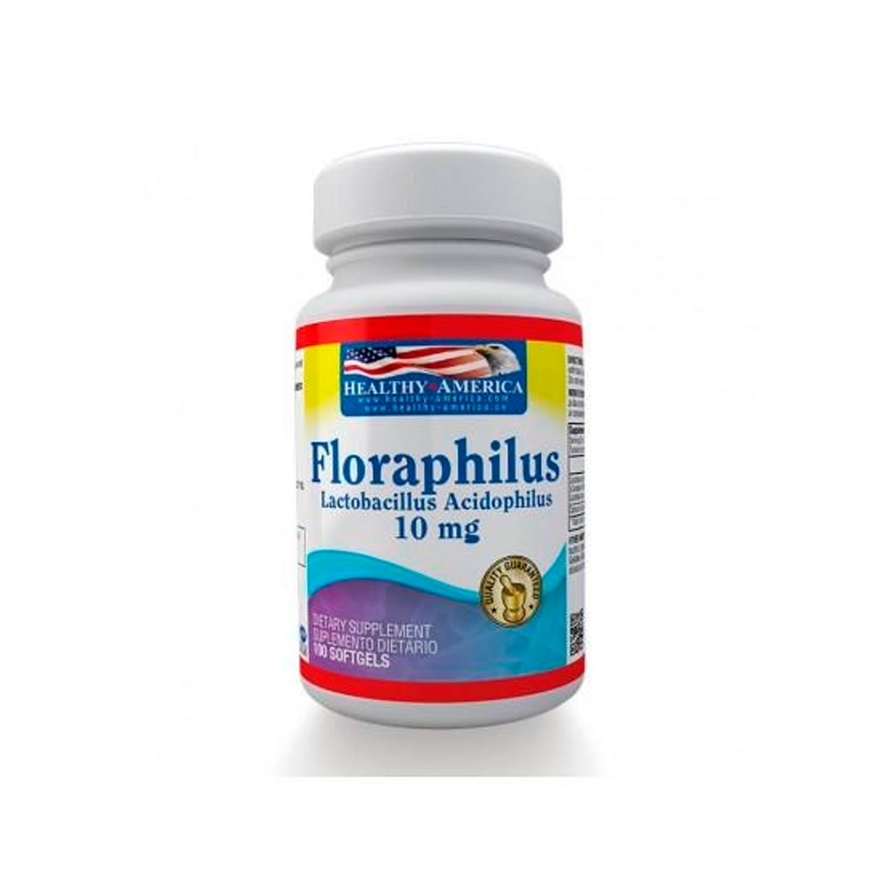 FLORAPHILUS X 100 SOFT