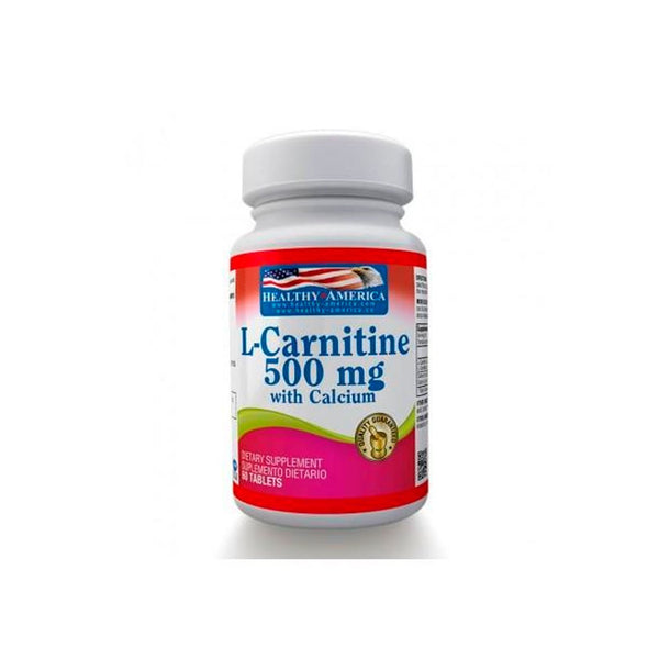 l carnitina colombia L-Carnitine Solution Plus main image 1