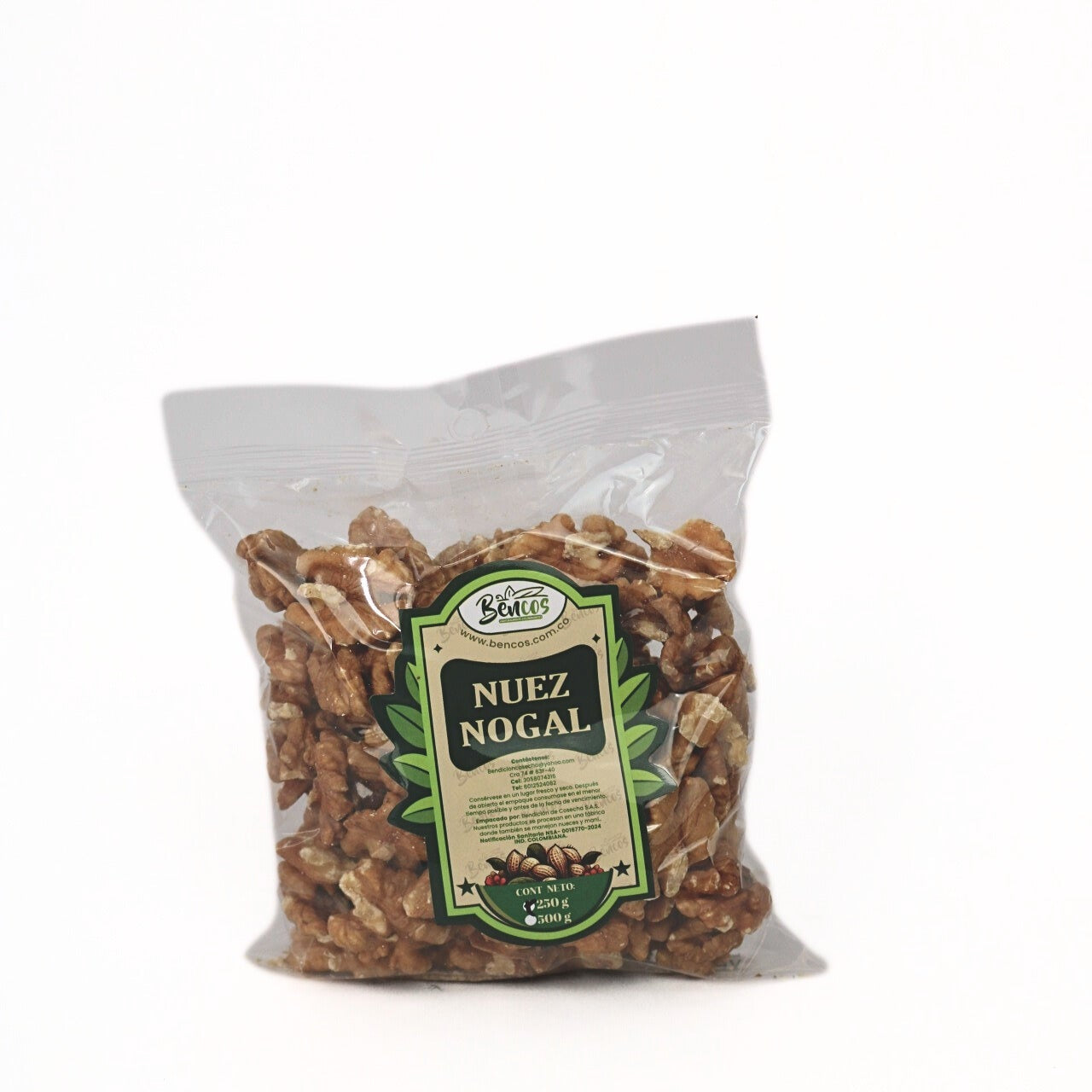 Nuez del nogal