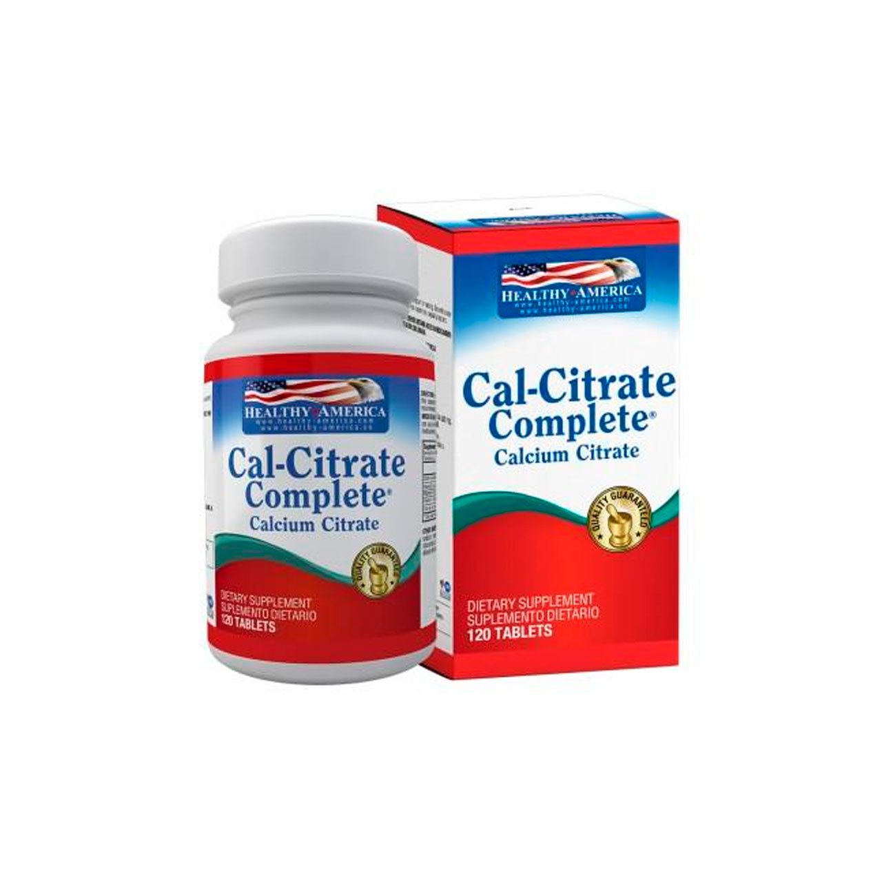CALCITRATE X 120 TAB