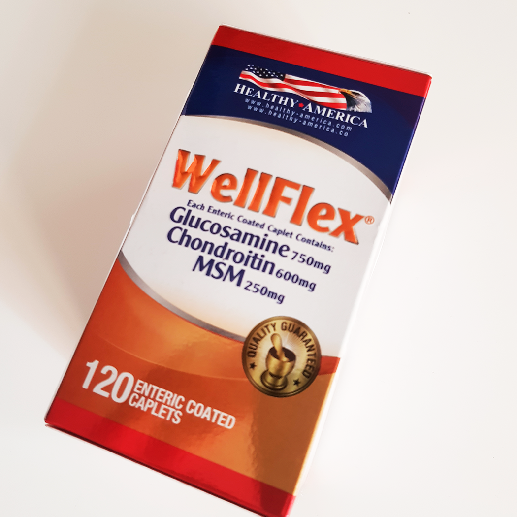 Well Flex / Glucosamina
