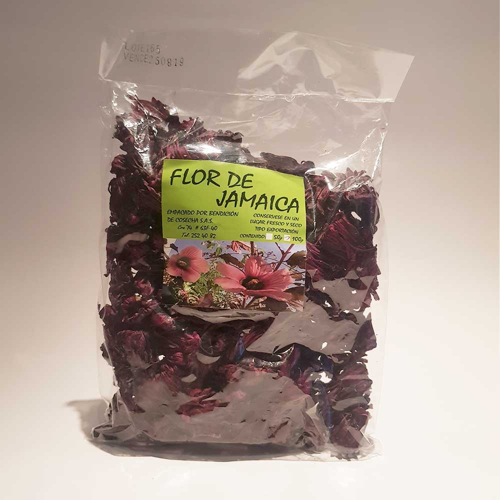 Flor de Jamaica