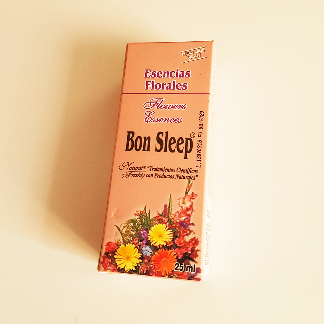 Bon Sleep - Esencia Floral