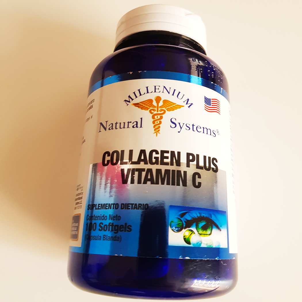 Colágeno + Vitamina C