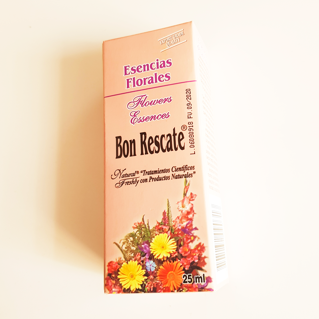 Bon Rescate - Esencia Floral