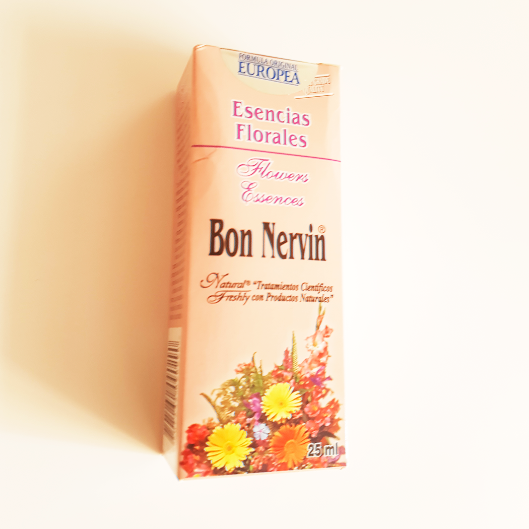 Bon Nervin - Esencia Floral