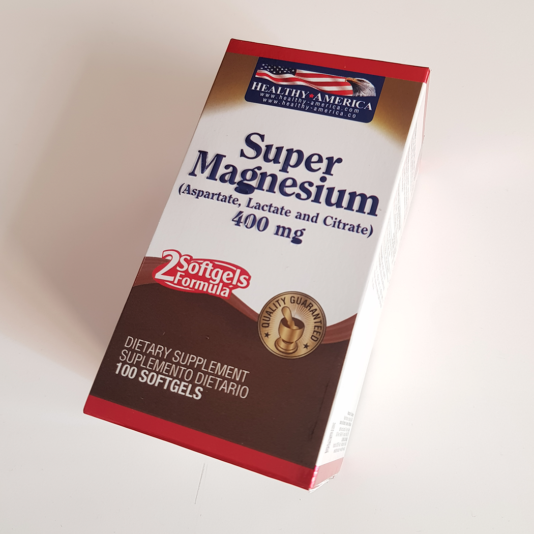 Super magnesio