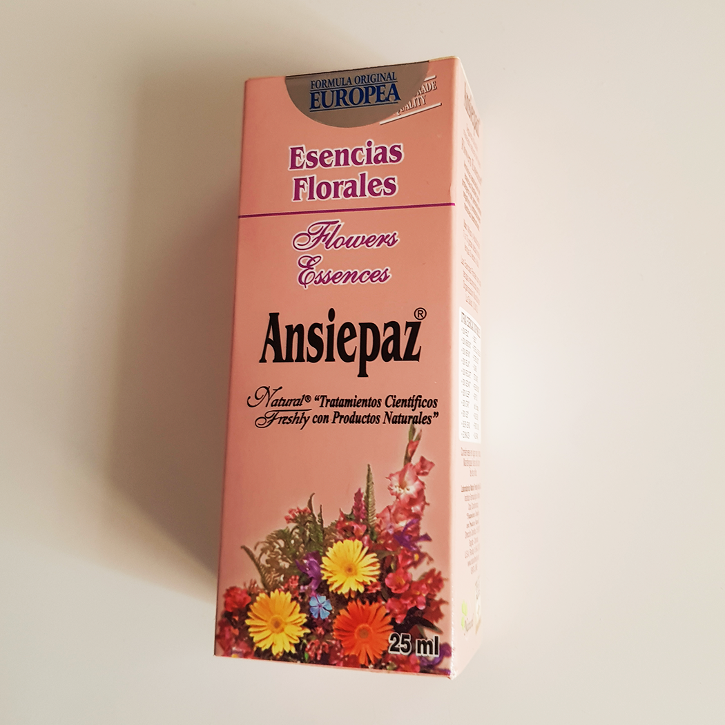 Ansiepaz - Esencia Floral
