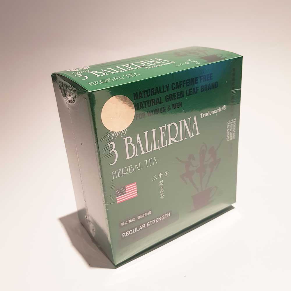 Té 3 Ballerina