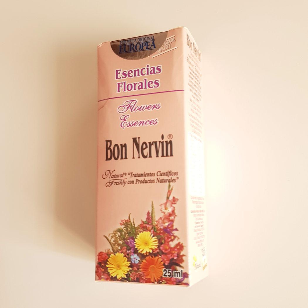 Bon Nervin - Esencia Floral