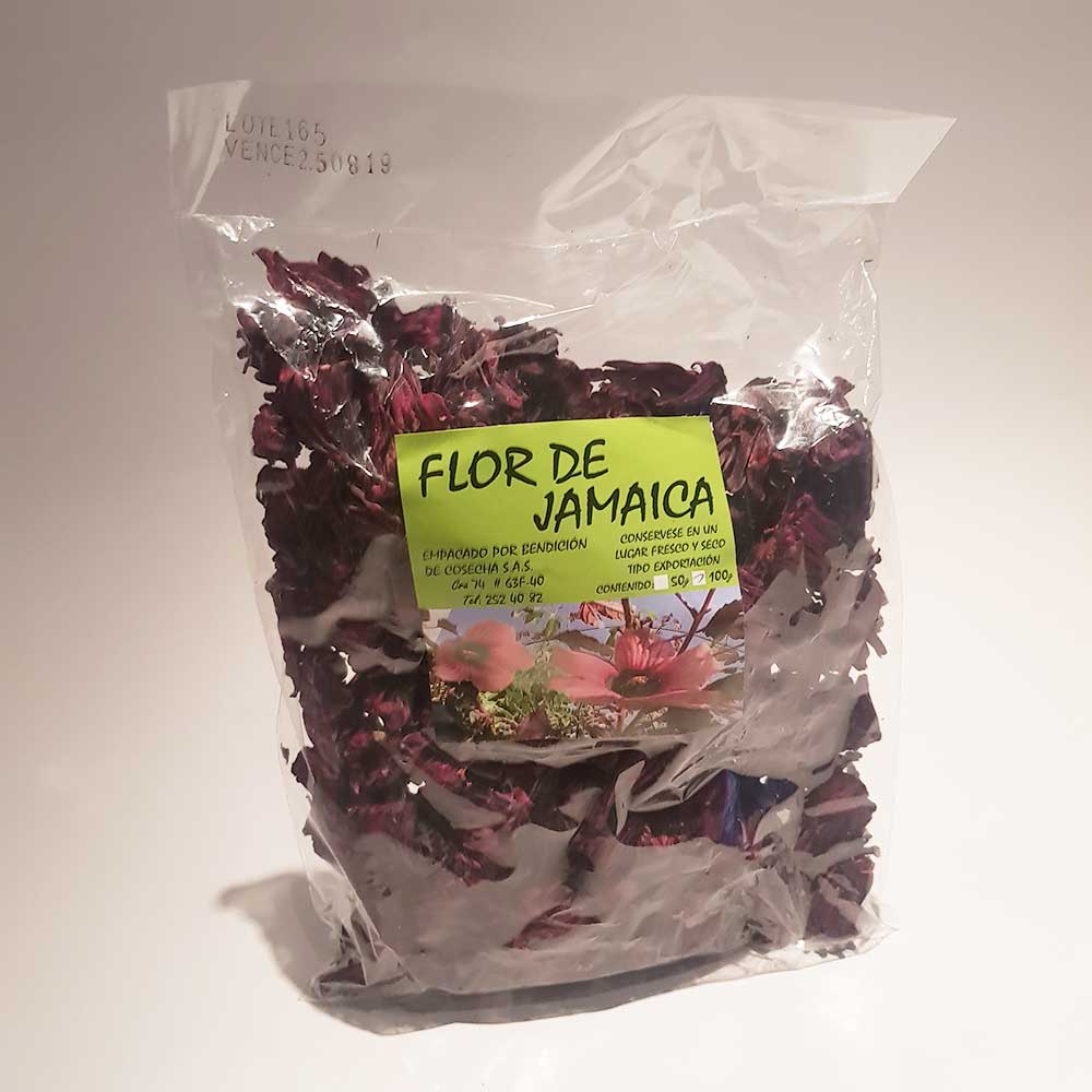 Flor de Jamaica