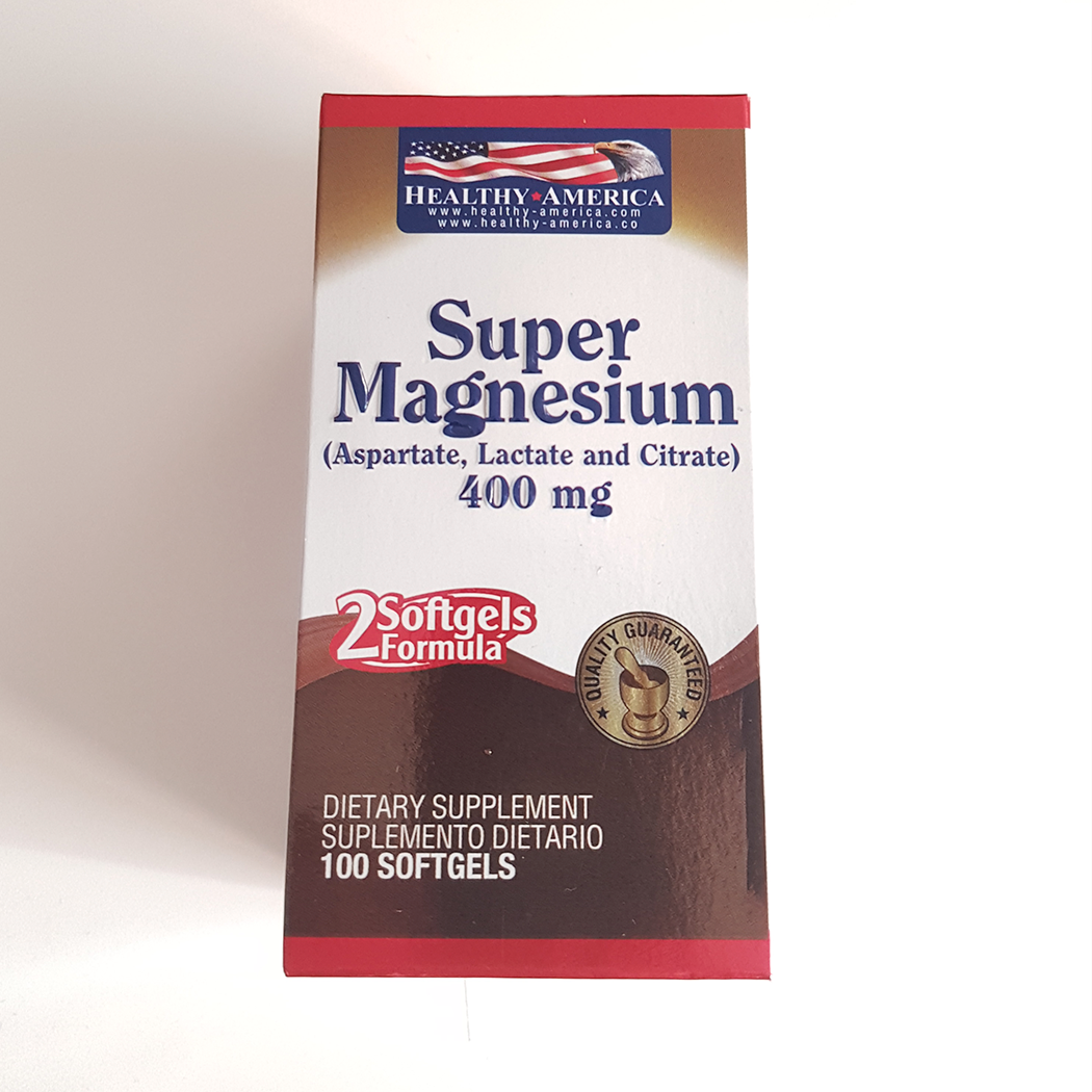 Super magnesio