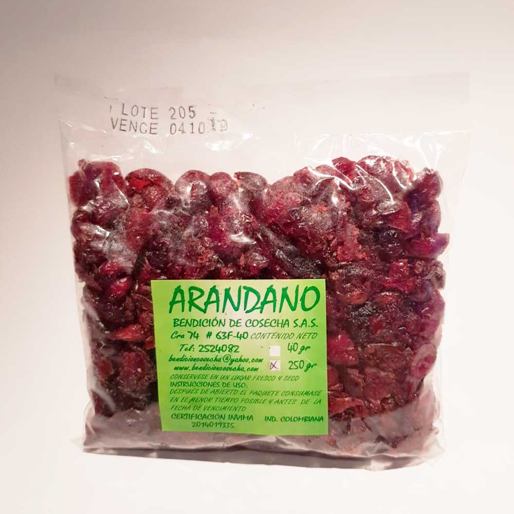 Arándanos