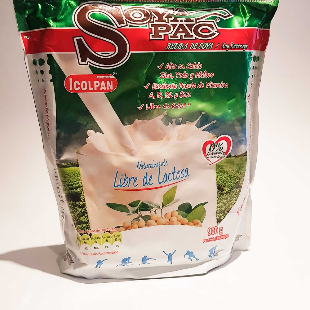 Soya Pac Deslactosada