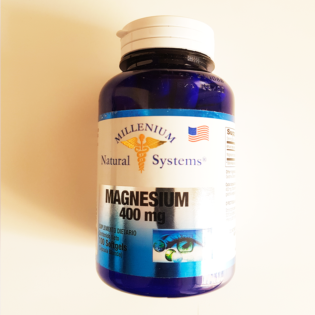 Magnesio