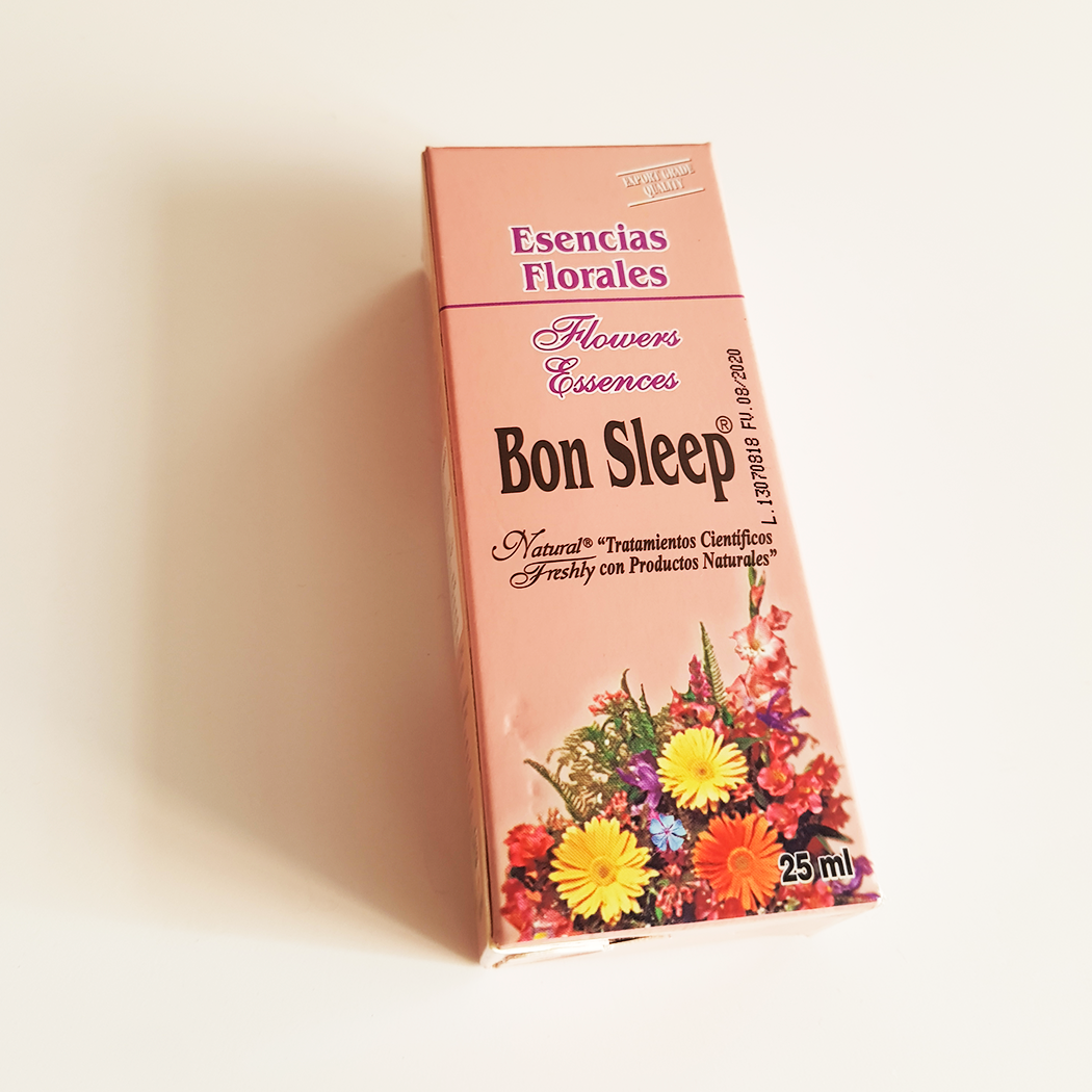 Bon Sleep - Esencia Floral