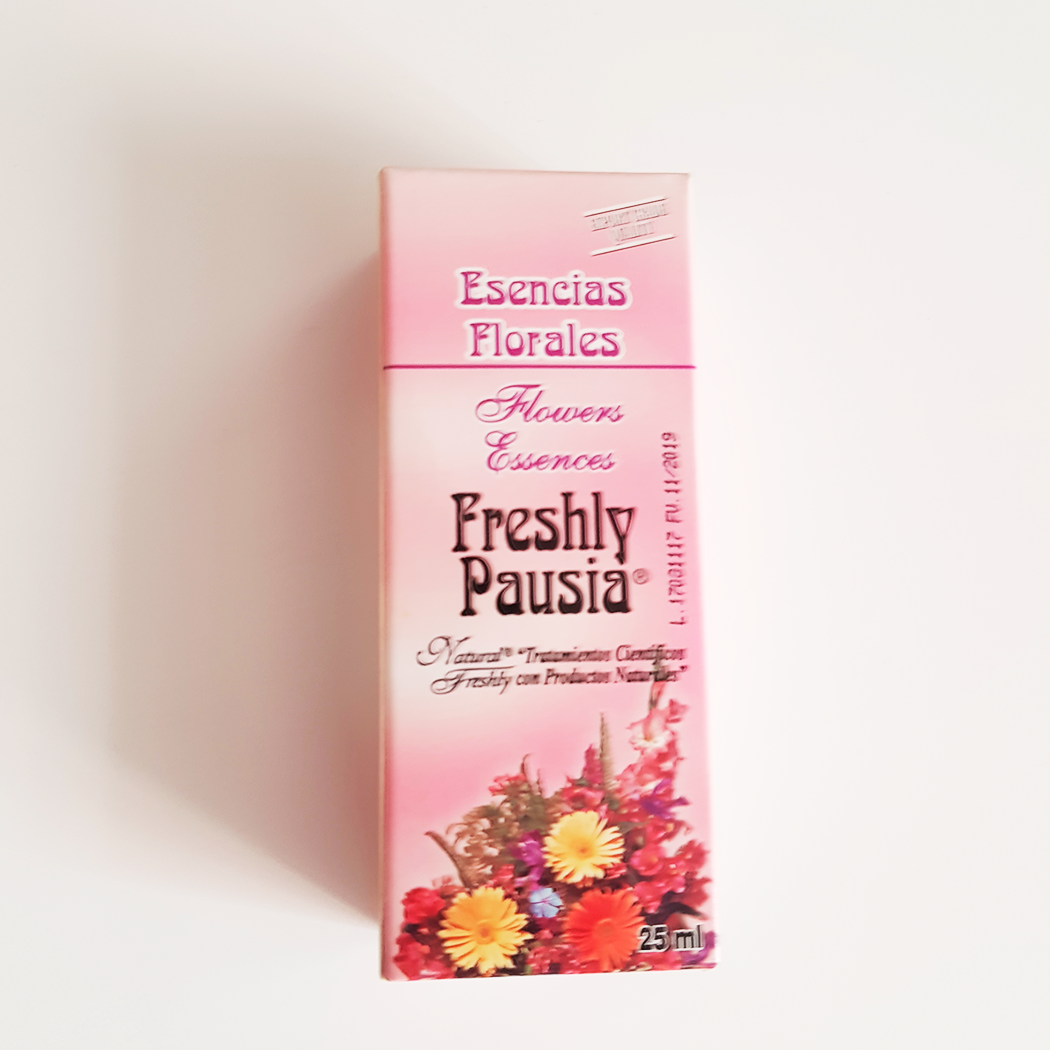 Freshly Pausia - Esencia Floral