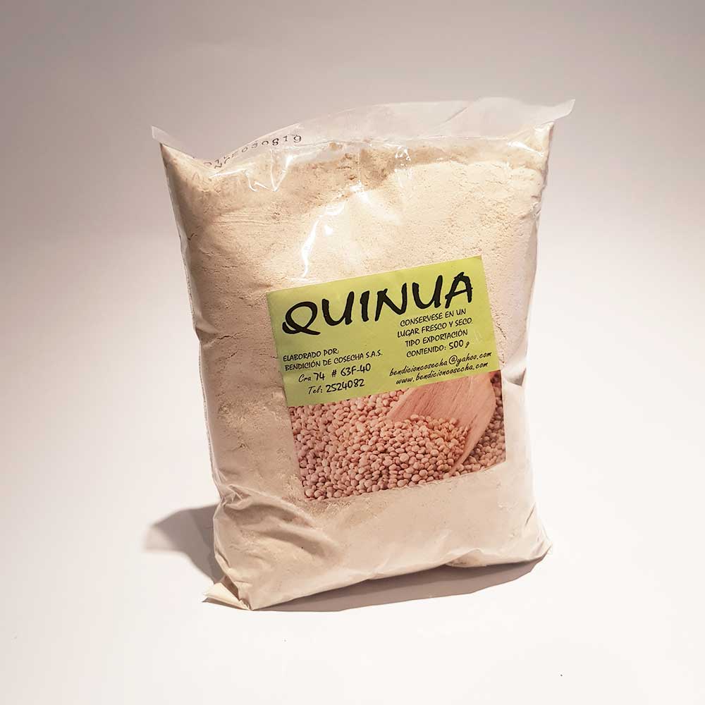 Quinua Molida x500gr