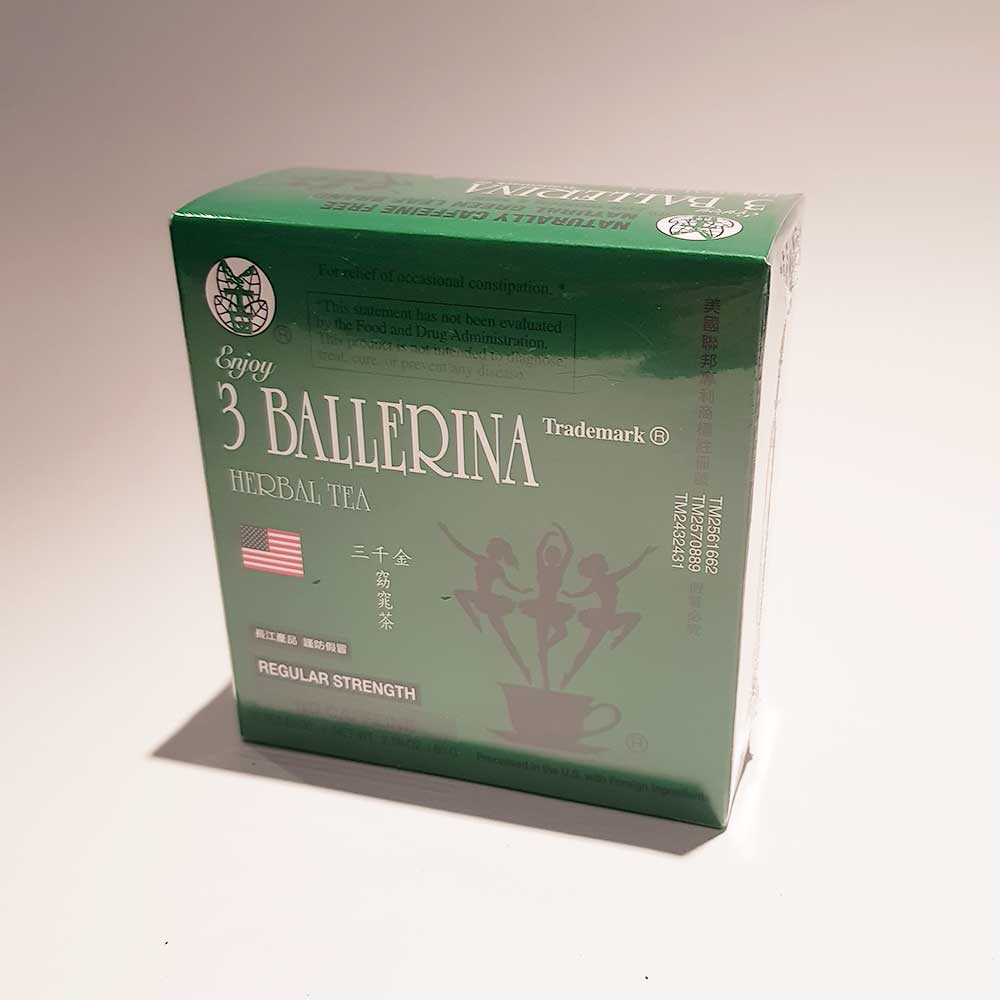 Té 3 Ballerina