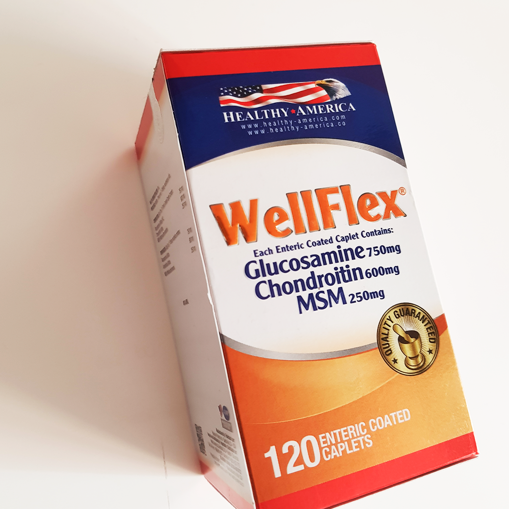 Well Flex / Glucosamina