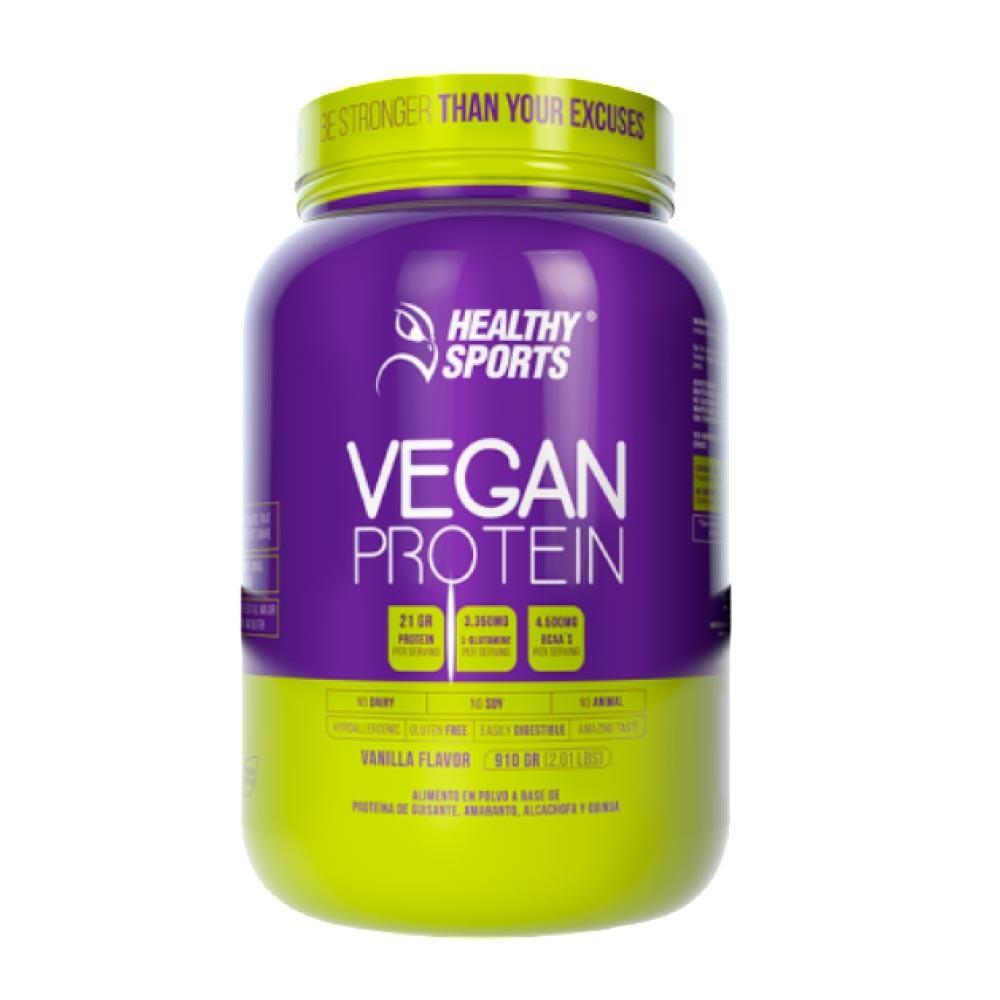 PROTEINA VEGANA Healthy