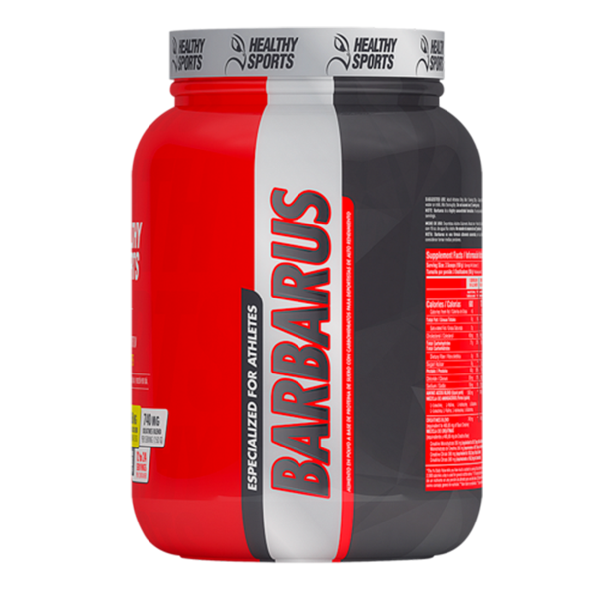 Barbarus 910 GR
