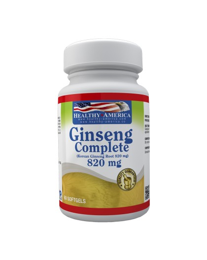 GINSENG COMPLETE X 60 SOFT