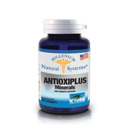 Antioxidantes X60 Soft Natural Systems