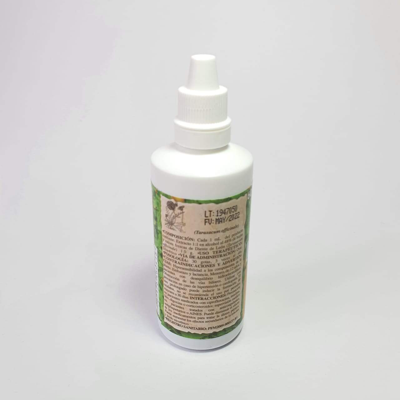 Diente de león x 60 ml