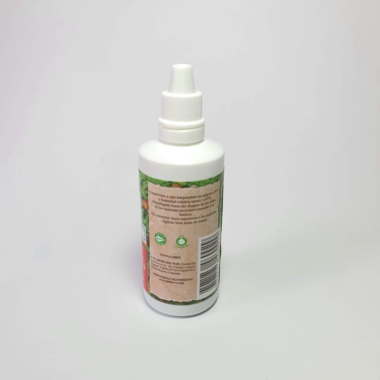 Alcachofa x 60ml