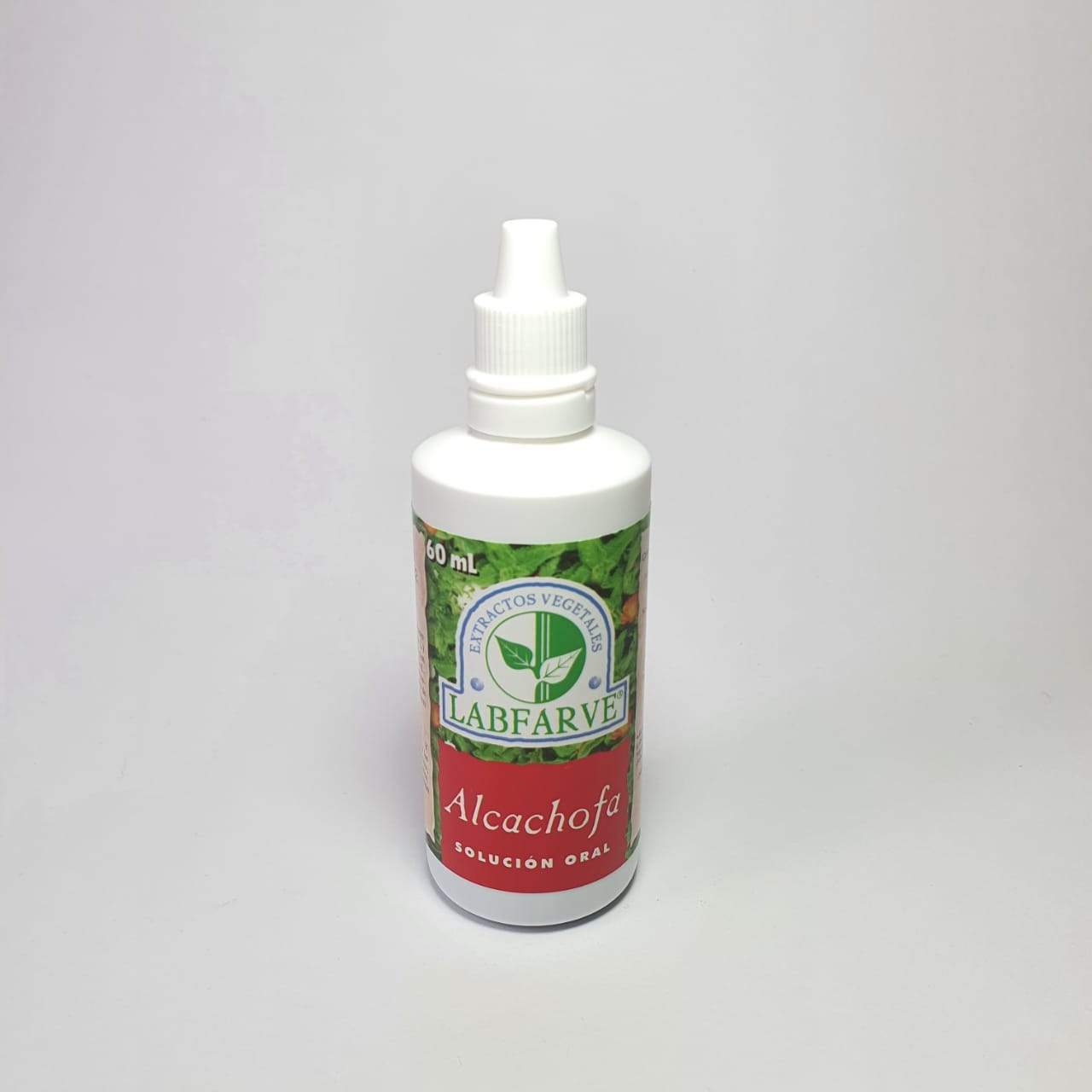 Alcachofa x 60ml