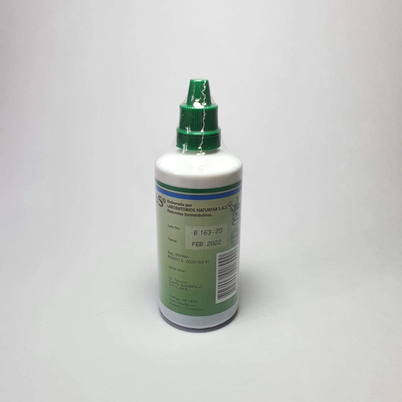 Valepass (valeriana-passiflora) x60ml Naturfar