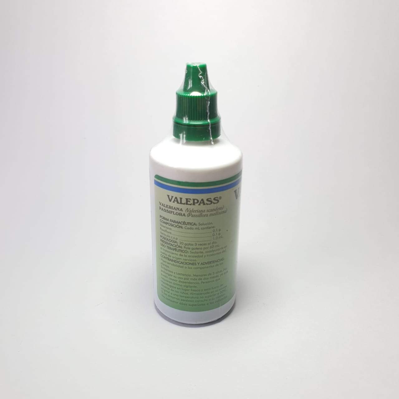 Valepass (valeriana-passiflora) x60ml Naturfar