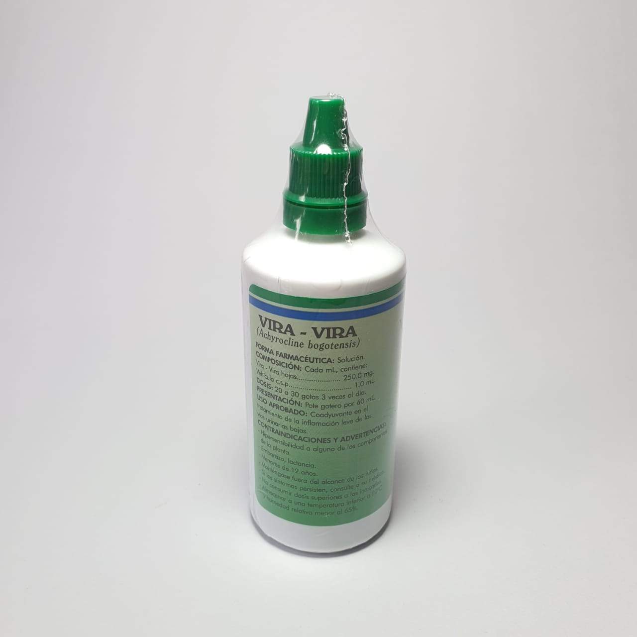 Vira-Vira gotas x60ml Naturfar