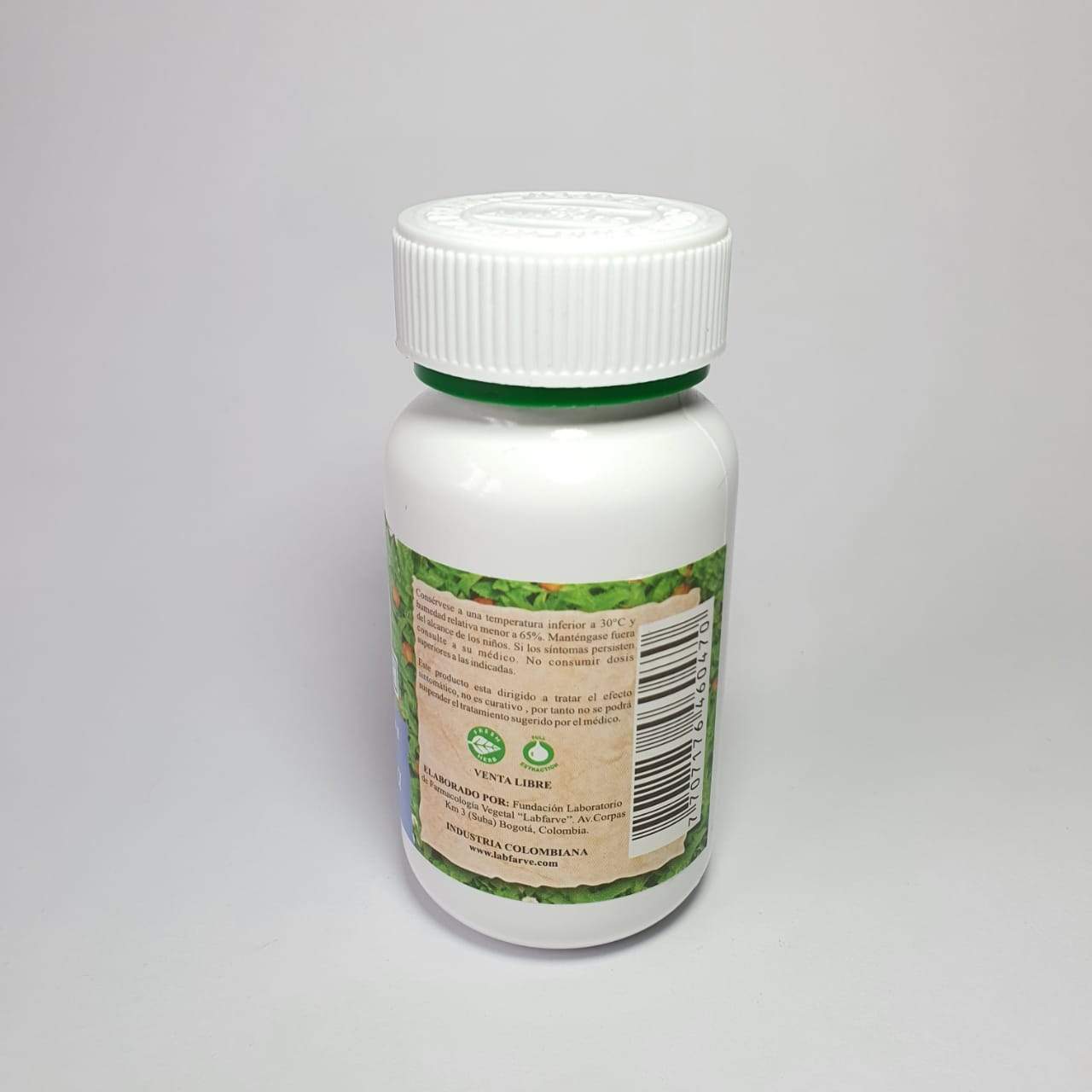 Valeriana x60 cápsulas