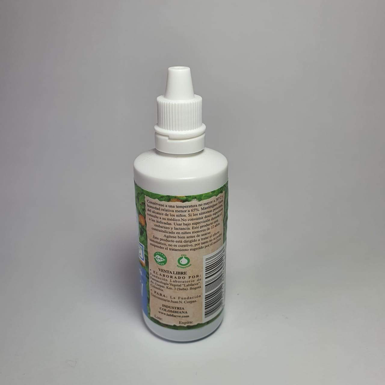 Toronjil x 60ml