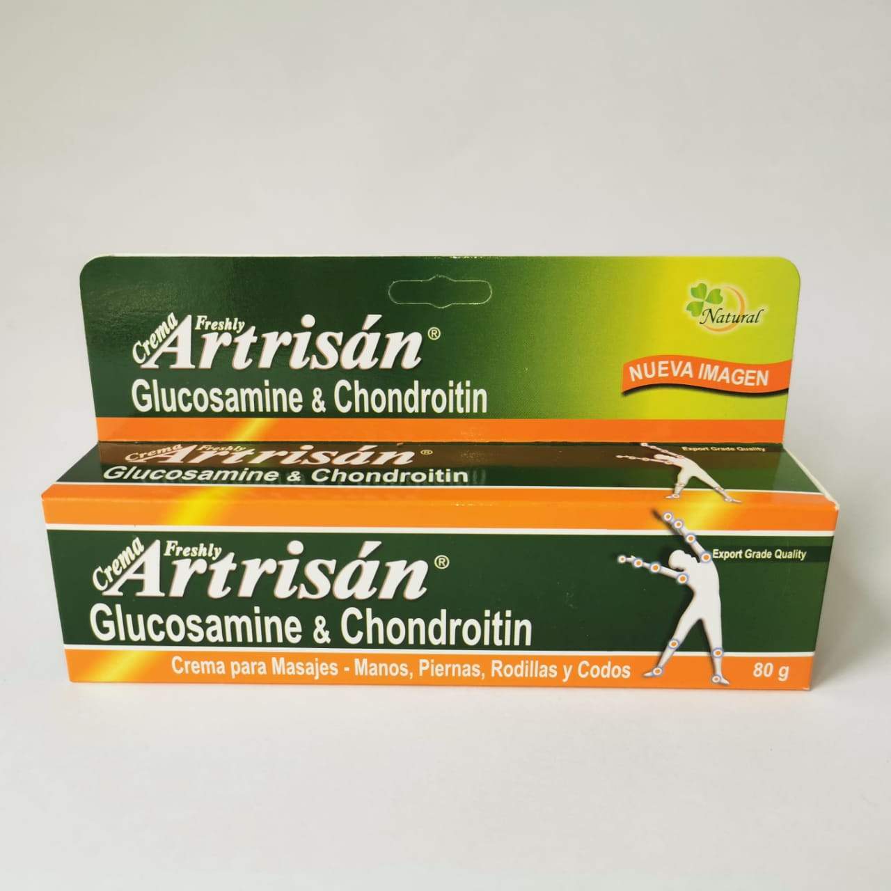 CREMA ARTRISAN x 80g