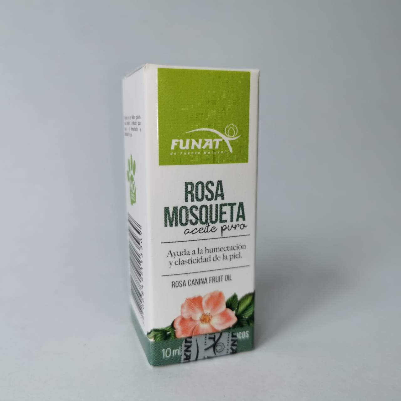ACEITE ROSA MOSQUETA PURO x 10 ml