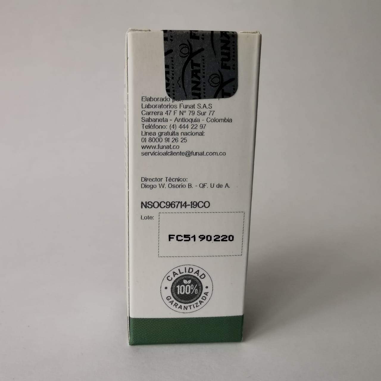 ACEITE ESENCIAL CANELA PURO x 10 ml