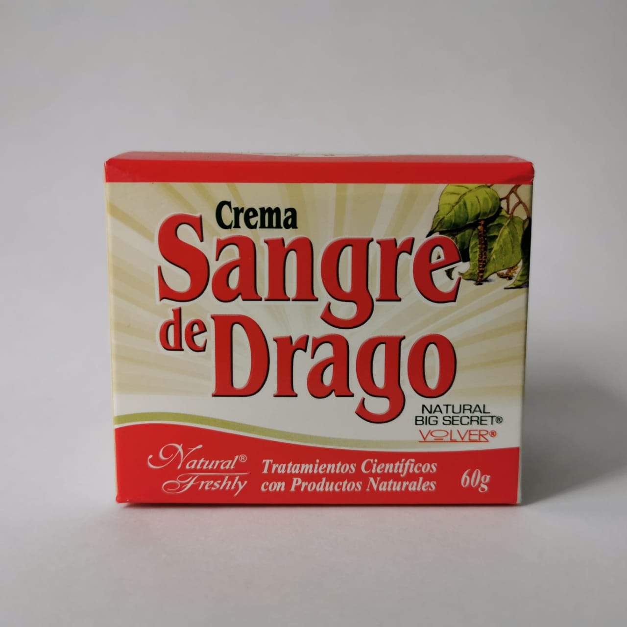 CREMA SANGRE DE DRAGO X60G