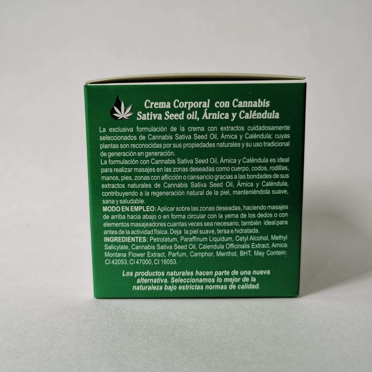 CREMA BIO PRONABIS X 55G