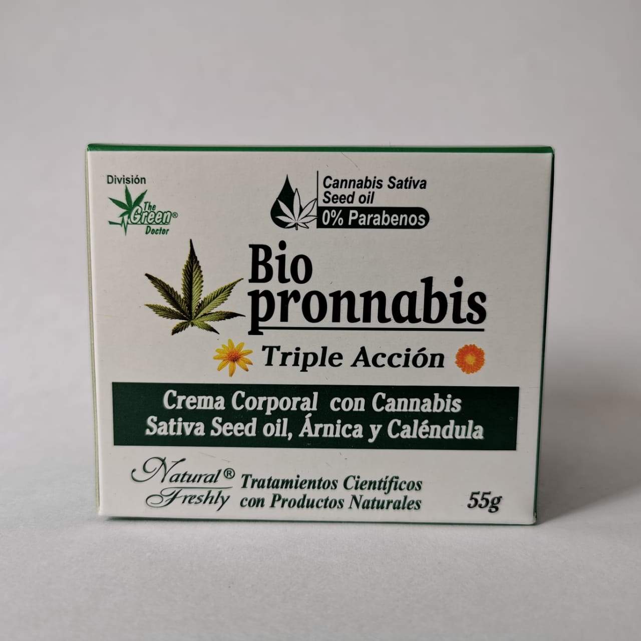 CREMA BIO PRONABIS X 55G