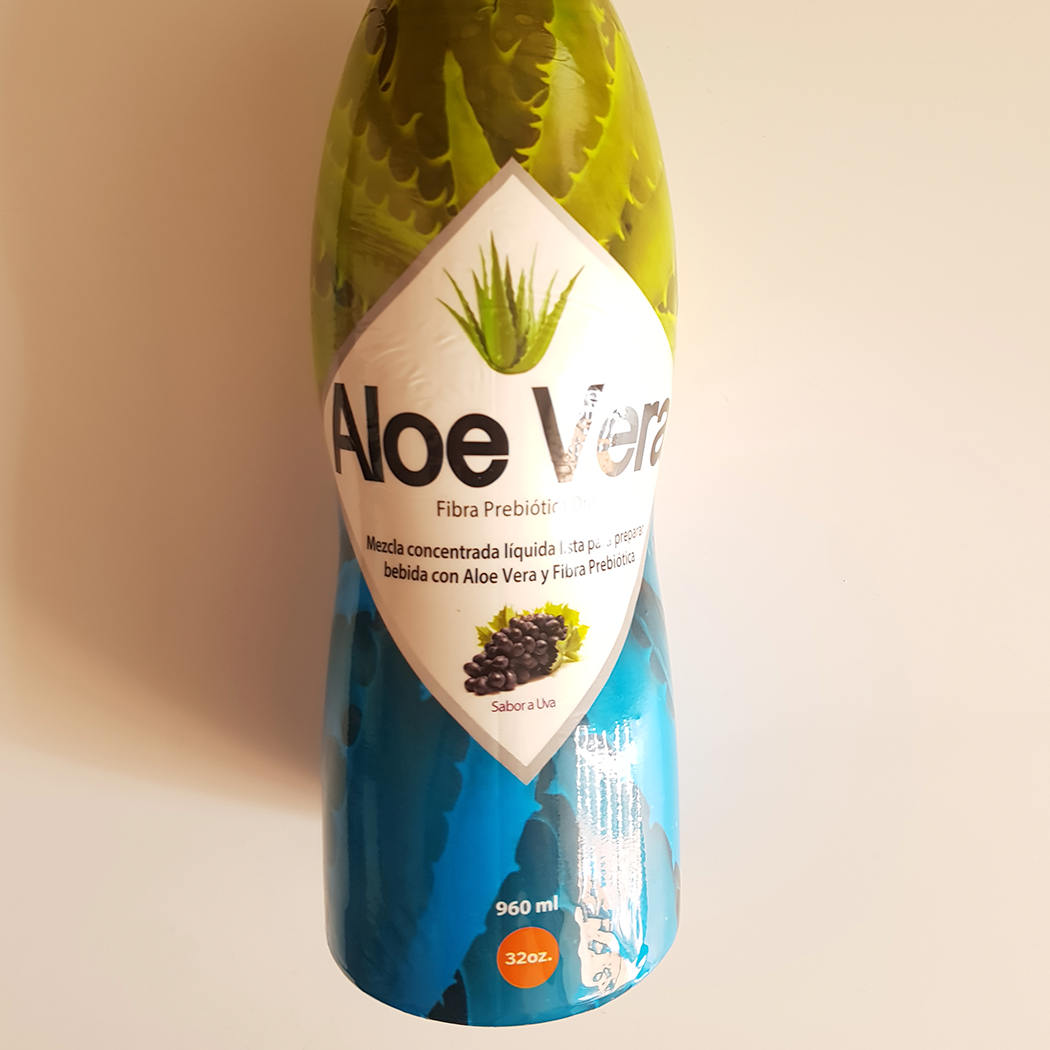 Aloe Vera liquido