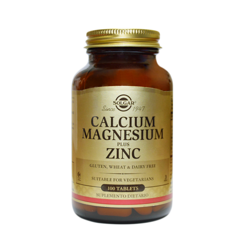 CALCIO MAGNESIUM ZINC