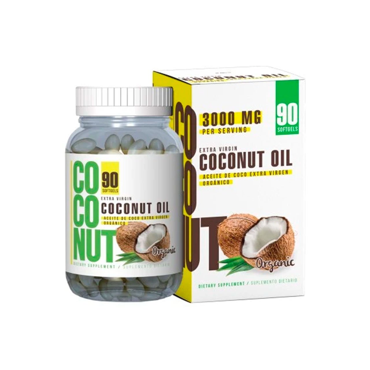 COCONUT X 90 soft