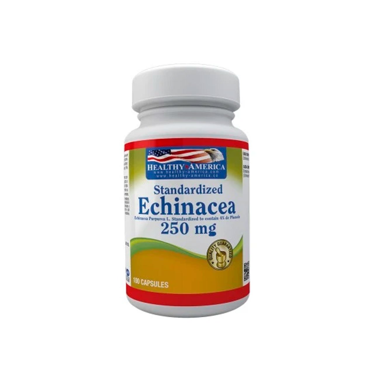 ECHINACEA 250 MG X 100 CAP