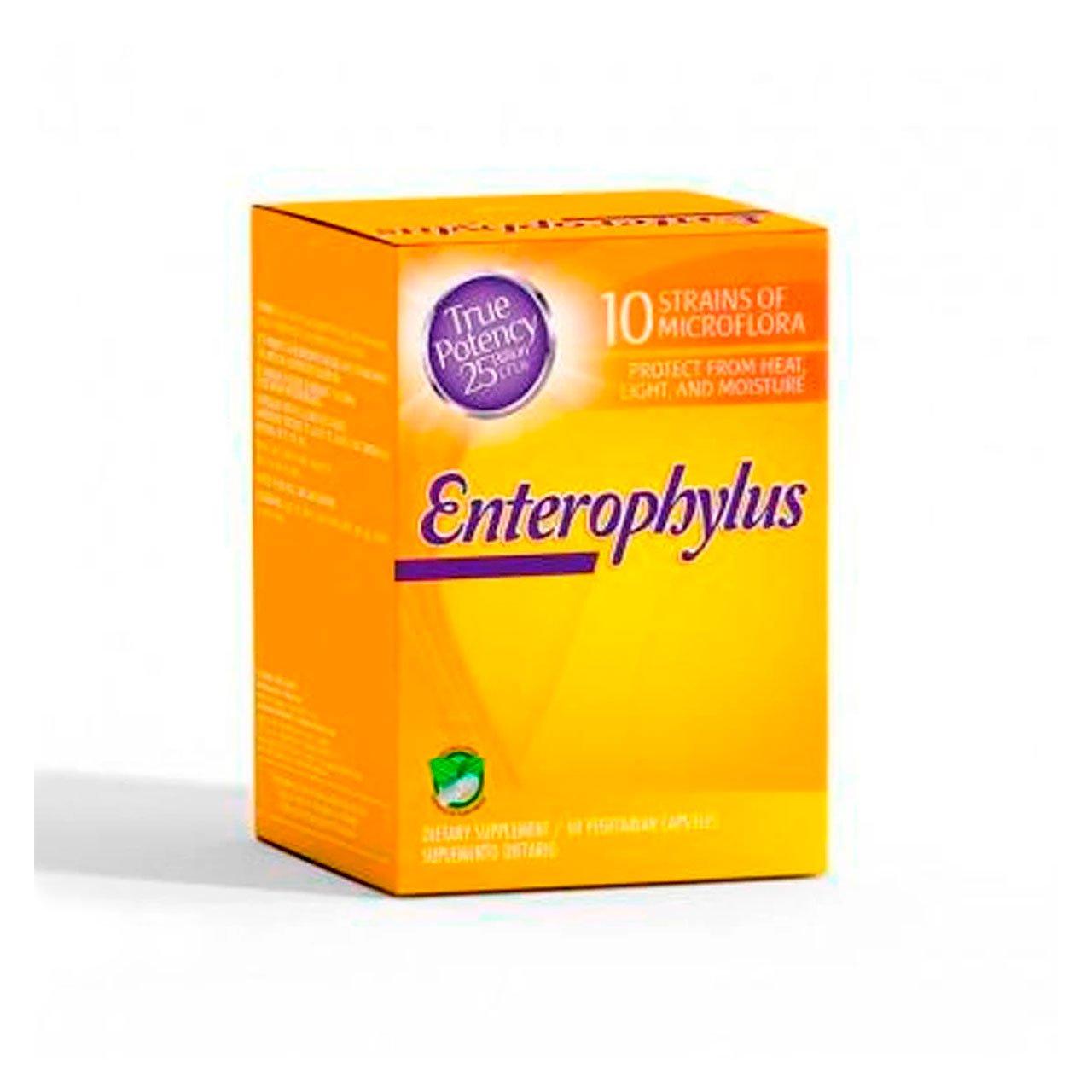 ENTEROPHYLUS X 60 CAP