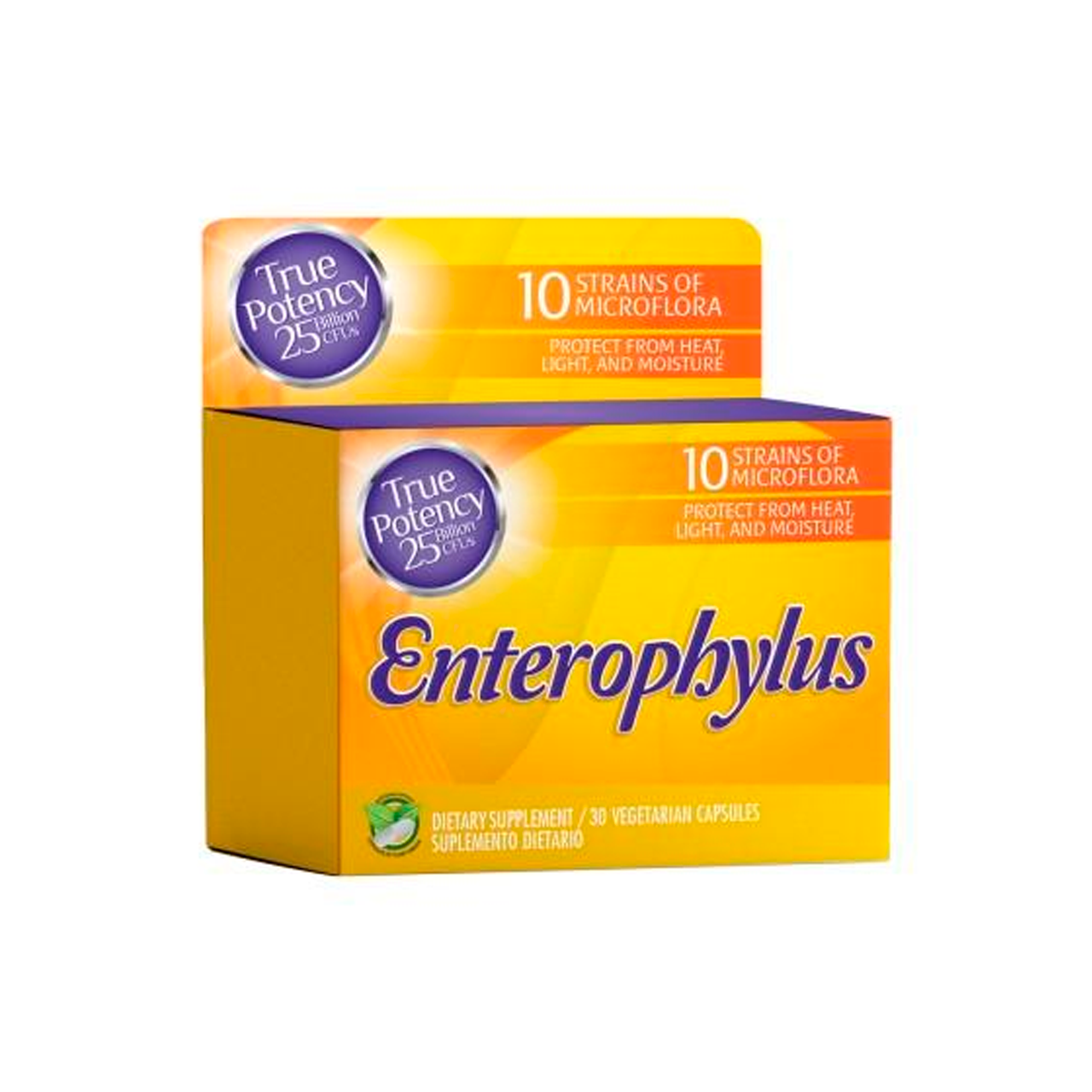 ENTEROPHYLUS X 30 CAP