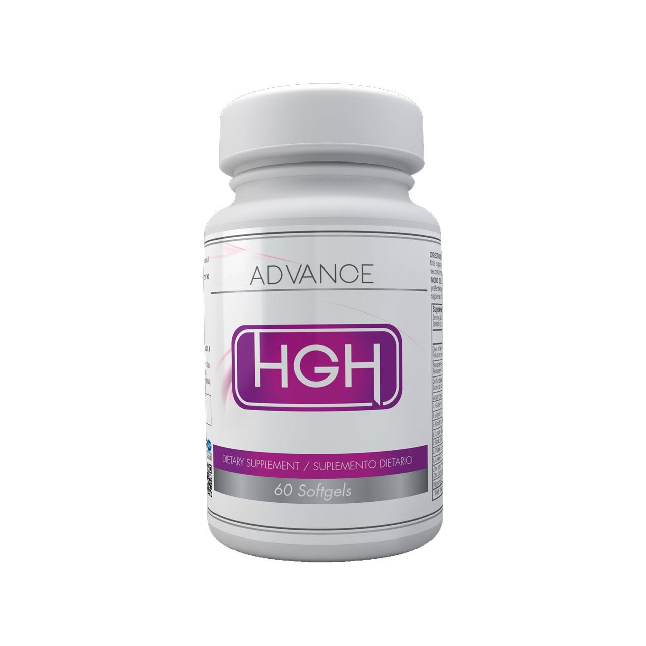 Advance HGH X 60 softgels - Healthy