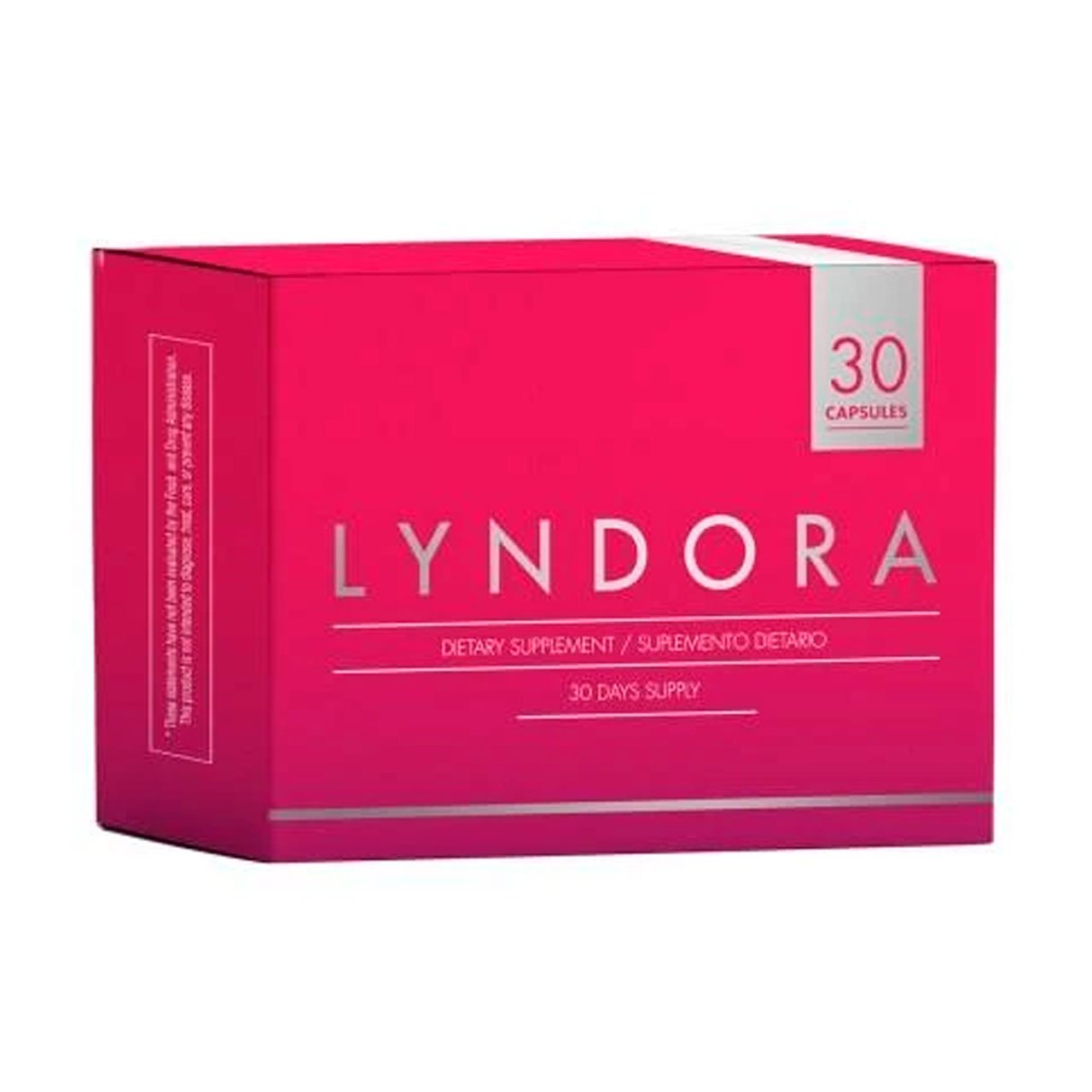LYNDORA X 30 CAP